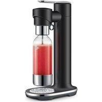 Sage The InFizz Fusion Sparkling Carbonator Black Truffle