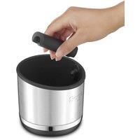 Sage - The Knock Box 10, Brushed Stainless Steel