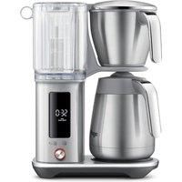 Sage - The Luxe Brewer Thermal One Touch Crafted Coffee - SCA Golden Cup, Programmable, Dual-Wall Thermal Carafe, Cone & Flat Bottom Filters, 1.77L Removable Water Tank