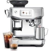 Sage The Barista Touch Impress Cold Brew SES882 Coffee Machine Silver/Black*