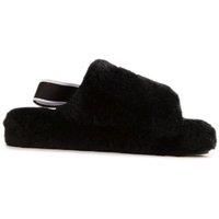 Sheepskin Wool Sorrento Sandals