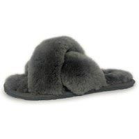Sheepskin Wool Brighton Slippers