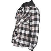 Hard Yakka Shacket Shirt Jacket Grey XXXX Large 52" Chest (348RV)