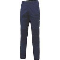 Hard Yakka Raptor Active Trousers Navy 30" W 32" L (363RX)