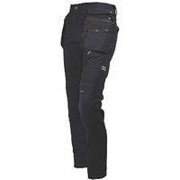 Hard Yakka Xtreme 2.0 Pant Work Trousers Adults Black UK Size