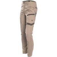 Hard Yakka Raptor Cuff Trousers Tan 38" W 32" L (261TN)