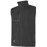 Hard Yakka Toughmaxx Shell Work Body Warmer Black X Large 43" Chest (135KE)