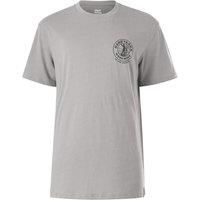 Hard Yakka Heritage Icon Short Sleeve Tee Shirt Grey Small 36" Chest (211XT)