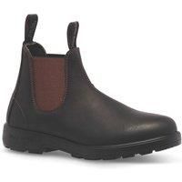 Hard Yakka Brunswick Waxy Leather Men's Brown Waxy Boots