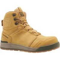 Hard Yakka 3056 S7S wheat composite toe/midsole waterproof work safety boots