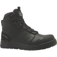 Hard Yakka 3056 S7S black composite toe/midsole waterproof work safety boots