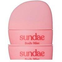 Sundae Always Late Hair & Body Mist 90Ml