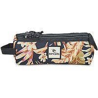 Rip Curl  PENCIL CASE 2CP MIXED  girls's Children's Cosmetic bag in Multicolour