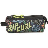 Rip Curl  PENCIL CASE 2CP GLOBAL BTS  boys's Children's Cosmetic bag in Multicolour