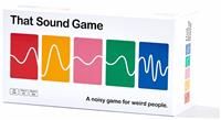 That Sound Game A Noisy for Weird People - Ideal Games for Adults & Teens, Drinking Games, Uni, Birthdays & Hen Party Games - Fun Games for Adults and Teens (14+)