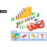 Toy Domino Launch Blaster Set - 2 Styles!