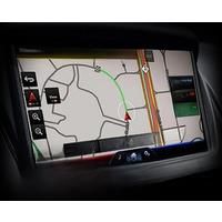 Work for Ford C-Max 2013 2014 2015 A15 Navigation SD Map 32GB Memory GPS Card