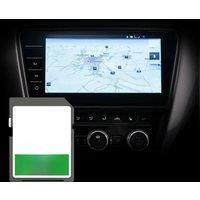 for Skoda Octavia from 2015-2020 Car SD Card EU Map Navigation SAT Nav 32GB MIB2
