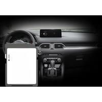 For Mazda CX3 From 2014 To 2023 Navigation SD Card Maps for South Asia Sat Nav Update Maps Indonesia