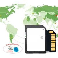 SD Card Sat Nav Update North America maps GPS 2024 Version for Infiniti