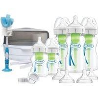DR BROWN'S Options Deluxe Newborn Gift Set