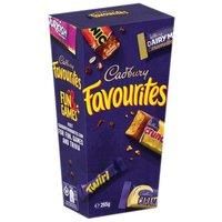 Cadbury Favourites 265g