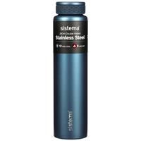 Sistema Hydrate Multicolour Stainless Steel Bottle - 280ml