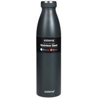 Sistema Hydrate Multicolour Stainless Steel Bottle - 750ml