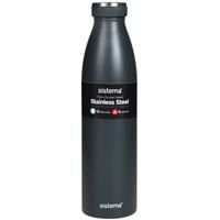 Sistema Hydrate Multicolour Stainless Steel Bottle - 750ml