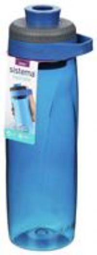 Sistema Hydrate Twist & Chug Water Bottle - 900ml