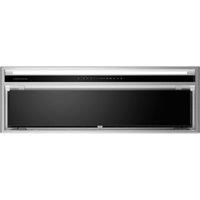 Fisher & Paykel Series 7 Contemporary HP90IHCB4 83 cm Canopy Cooker Hood - Stainless Steel / Black, Stainless Steel