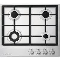 Fisher & Paykel CG604DLPX1 60cm Gas Hob