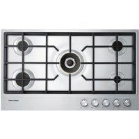Fisher & Paykel CG905DNGX1 90cm Gas Hob
