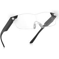OKH Rechargeable Magnifying with LED Glasses 160% Eyeglasses