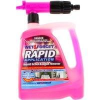 Wet and Forget Rapid with Sniper Nozzle