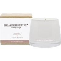 The Aromatherapy Co. Therapy Range &Ndash; Soothe Peony & Petigrain Candle