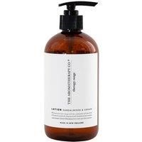 Therapy Lotion 500ml Strength Sandalwood & Cedar