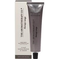 The Aromatherapy Co Therapy Strength Sandalwood & Cedar SPF15 Hand Cream