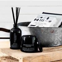 Aromatherapy Kitchen Therapy Candle - Lemongrass Lime and Bergamot 260g