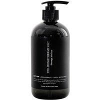 The Aromatherapy Co Therapy Kitchen Lemongrass Lime & Bergamot Hand Lotion