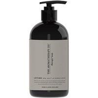 The Aromatherapy Co Therapy Man Sandalwood & Sea Salt Hand & Body Lotion