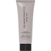 The Aromatherapy Co Therapy Man Sandalwood & Sea Salt SPF15 Face Cream