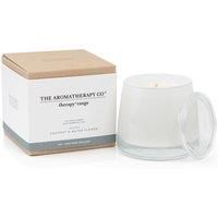 The Aromatherapy Co. Unwind Therapy Candle - Coconut & Water Flower