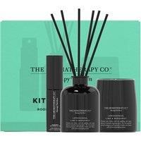 Therapy Home Fragrance Trio Set Lemongrass Lime & Bergamot