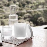 The Aromatherapy Co. Naturals Candle - Neroli & Amber Wood