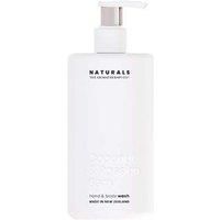 The Aromatherapy Co Naturals Coconut & Passion Berry Hand & Body Wash