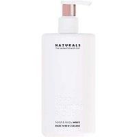 The Aromatherapy Co Naturals Rose Jasmine & Oud Hand & Body Wash