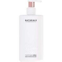 The Aromatherapy Co Naturals Rose Jasmine & Oud Hand & Body Lotion