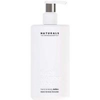 The Aromatherapy Co Naturals Neroli & Amber Wood Hand & Body Lotion