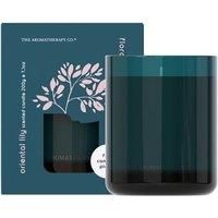 The Aromatherapy Co. Floral Bloom Candle To Planter - Oriental Lily